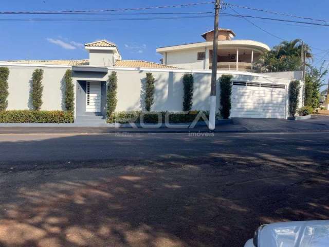 Casa de alto padrão à venda no Jardim Santa Elisa, São Carlos