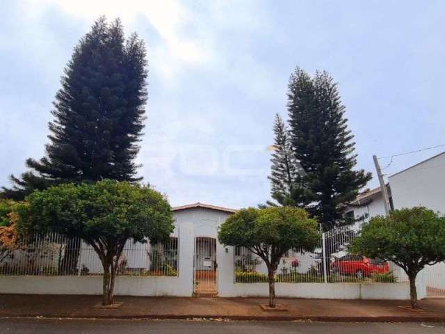 Casa de alto padrão com 4 dormitórios no Jardim Nova Santa Paula, São Carlos