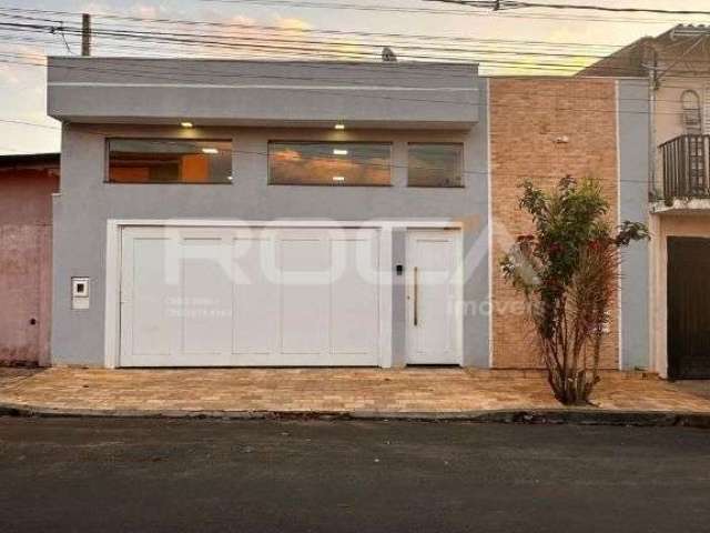 Linda casa à venda no Jardim São Carlos 5, em São Carlos