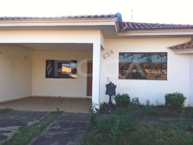 Casa com 3 quartos à venda no Parque Fehr, São Carlos , 163 m2 por R$ 745.000