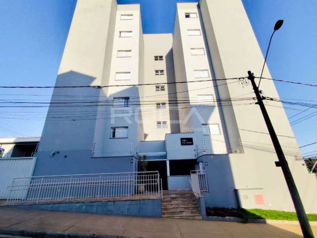 Apartamento de 2 dormitórios no Jardim Alvorada, São Carlos