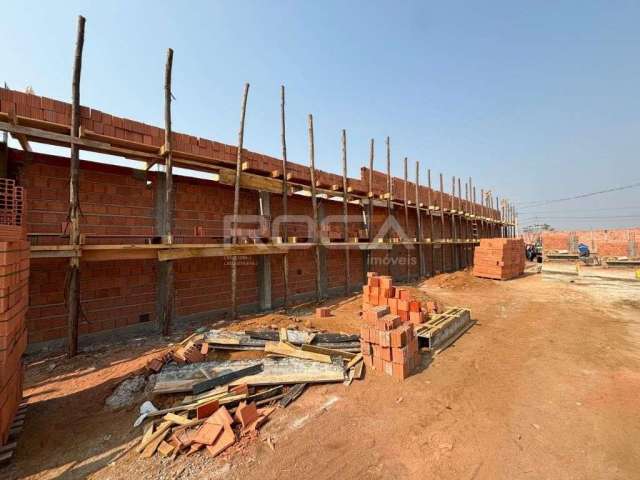 Amplo galpão industrial para alugar em Arcoville, São Carlos