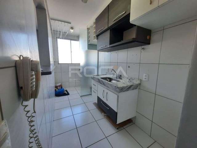 Apartamento Padrão à venda no Jardim Brasil, São Carlos - 2 dormitórios e garagem