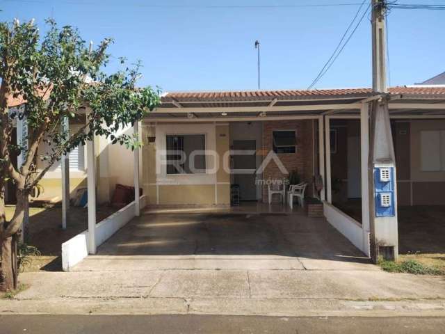 Casa à venda em Condomínio Fechado em Moradas 1, São Carlos