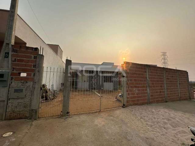 Casa Padrão para alugar no Cidade Aracy, São Carlos