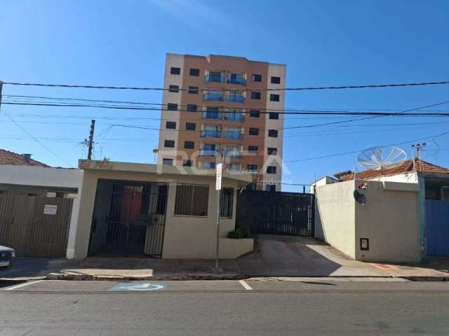 Apartamento de 2 dormitórios com suíte no Jardim Macarengo, São Carlos