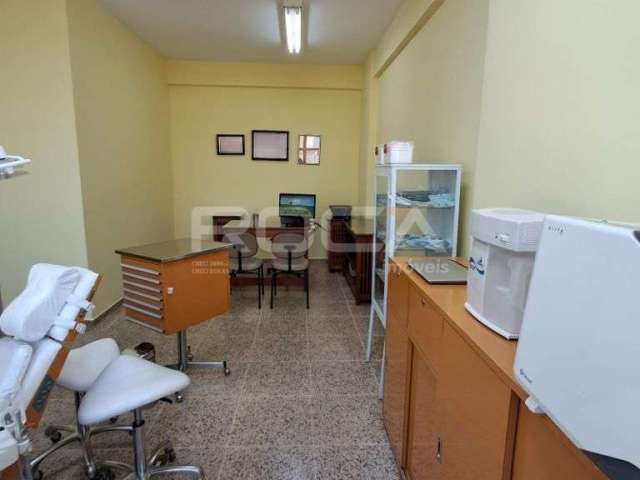 Sala Comercial à Venda no Centro de São Carlos - Ótima Oportunidade!