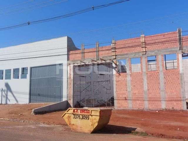 Barracão Comercial para Alugar em São Carlos - Excelente Localização!