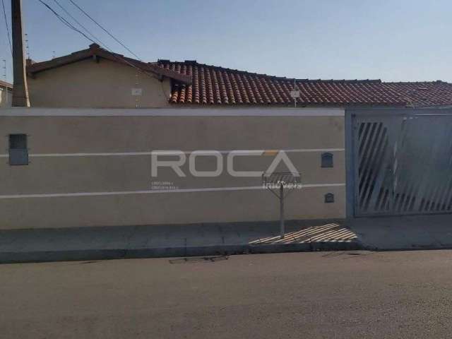 Casa à venda na Vila Boa Vista, São Carlos | 3 dormitórios, 2 salas e mais!