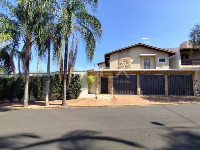 Linda Casa de Alto Padrão para Alugar no Jardim Cardinalli, São Carlos