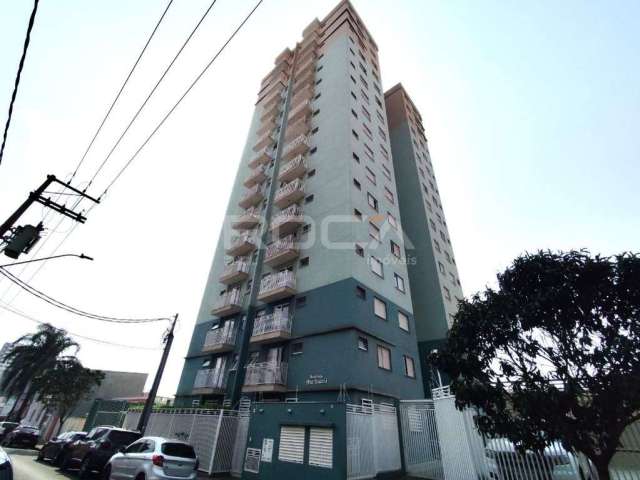 Apartamento Padrão para alugar no Jardim Macarengo, São Carlos