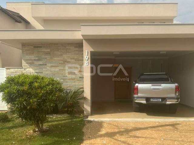 Casa de luxo à venda no Condomínio Village Damha II, São Carlos