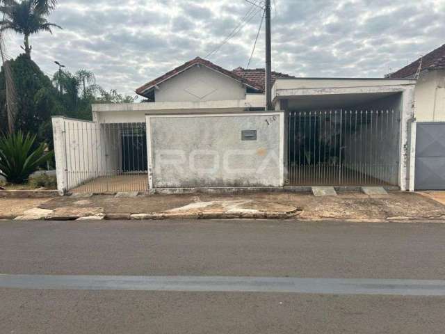 Linda Casa Padrão à Venda no Jardim Paulista, São Carlos