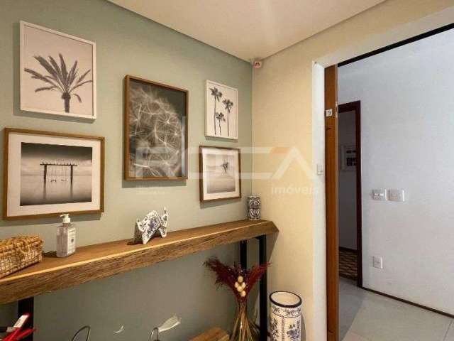 Apartamento de Luxo à Venda no Centro de São Carlos - 3 suítes, piscina aquecida, portaria 24Hrs