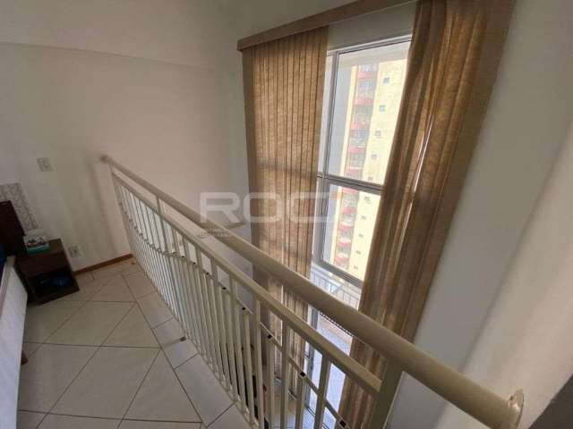 Apartamento Duplex de 1 dormitório no Centro de São Carlos - Ótima Oportunidade!