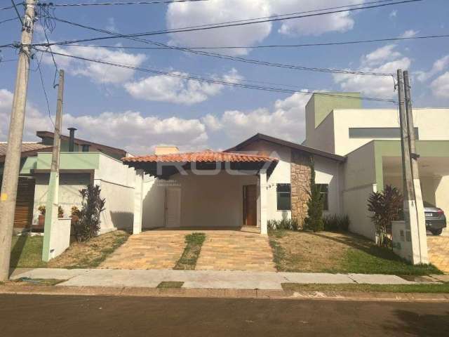 Casa em condomínio fechado com 3 quartos à venda no Condomínio Village Damha II, São Carlos , 142 m2 por R$ 890.000