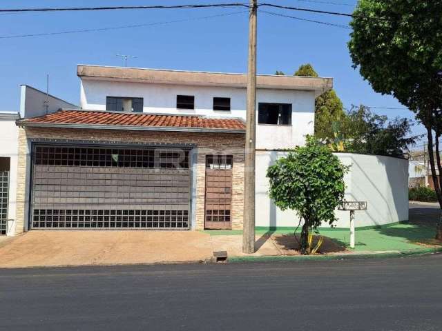 Casa padrão à venda no Parque Santa Felícia Jardim, São Carlos