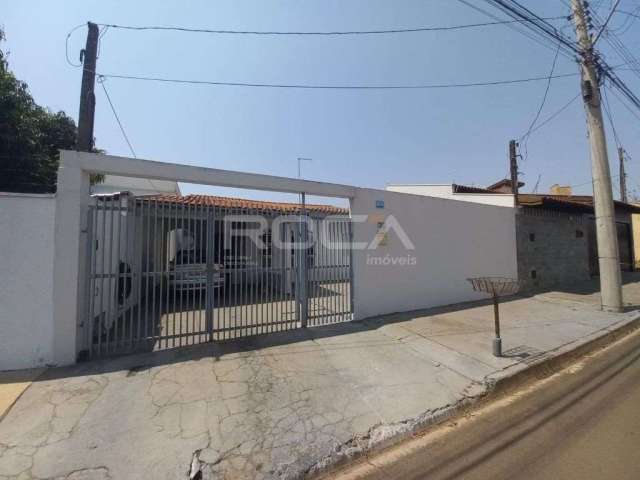 Casa à venda em Residencial Itamarati, São Carlos - 2 dormitórios, suíte e edícula