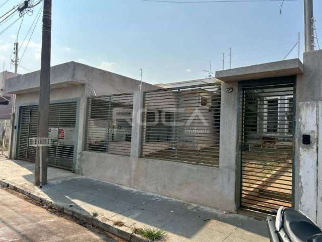 Casa à venda na Vila Faria, São Carlos - 3 dormitórios, suíte e 2 garagens