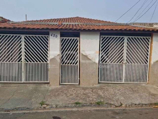 Casa à venda no bairro Cidade Aracy em São Carlos