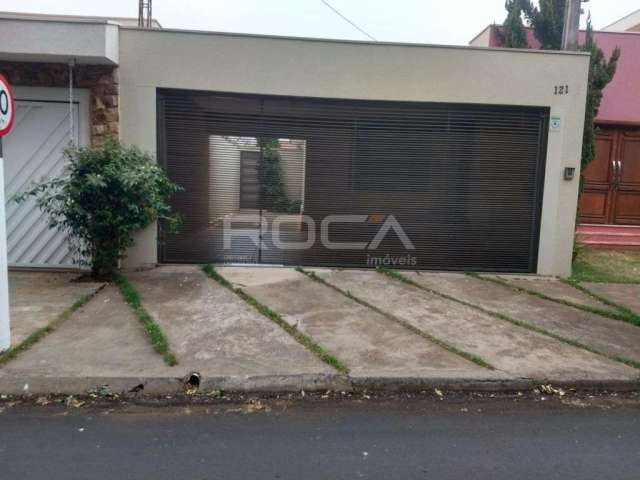 Casa padrão à venda no Parque Santa Marta, São Carlos