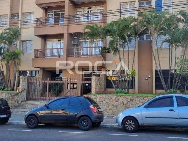 Apartamento de 3 dormitórios no Centro de São Carlos | Venda e Locação