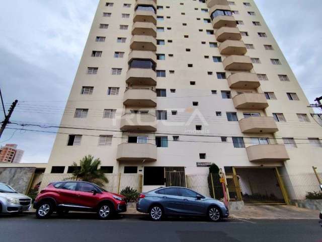 Apartamento de 3 dormitórios para alugar na Vila Monteiro Gleba I em São Carlos