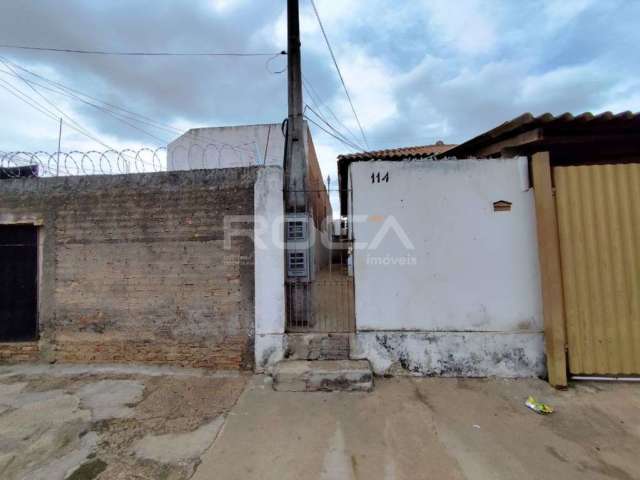 Casa Padrão para Alugar no Parque Industrial, São Carlos