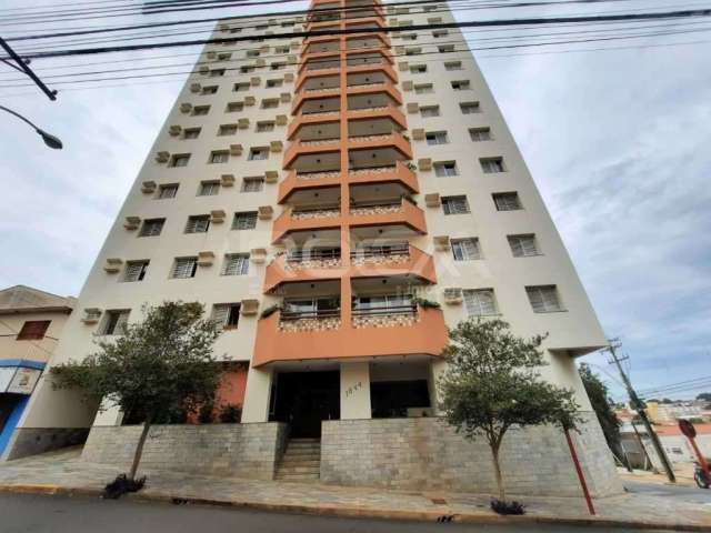 Apartamento de 3 dormitórios com suíte no Centro de São Carlos