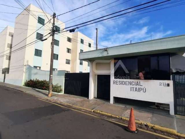 Apartamento de 2 dormitórios com infraestrutura completa em Vila Jacobucci, São Carlos