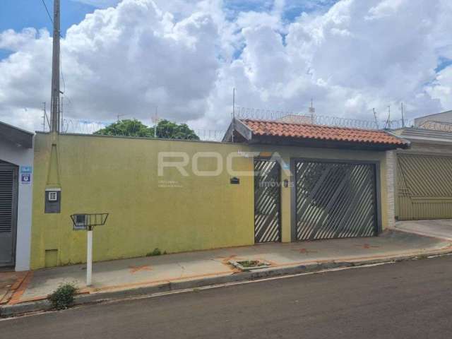 Casa à venda no Residencial Itamarati, São Carlos - 2 dormitórios e amplo quintal!