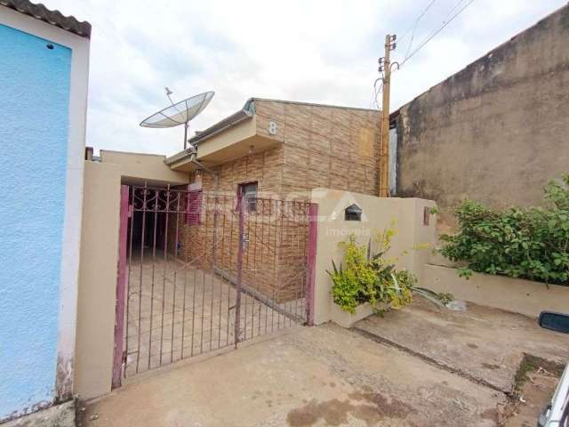 Casa à venda e locação no Jardim Tangará, São Carlos - 2 dormitórios