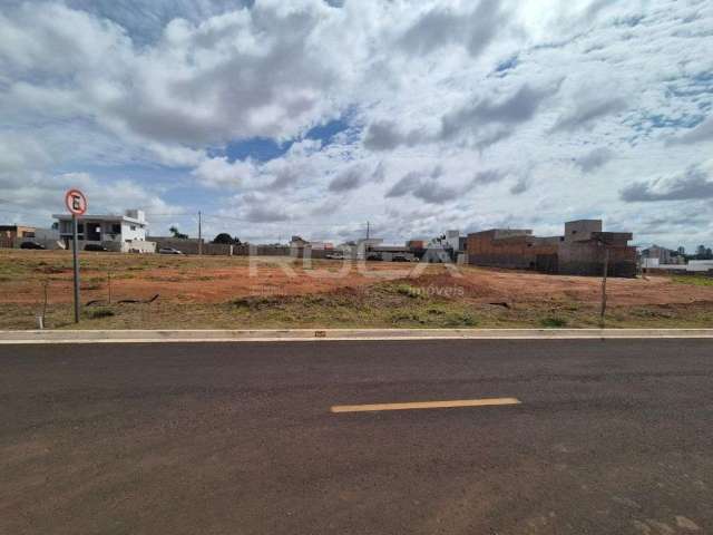 Terreno à venda em condomínio no Parque Faber Castell II, São Carlos