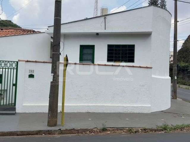 Casa padrão à venda no Jardim Bicão, São Carlos - 2 dormitórios, 2 garagens cobertas!