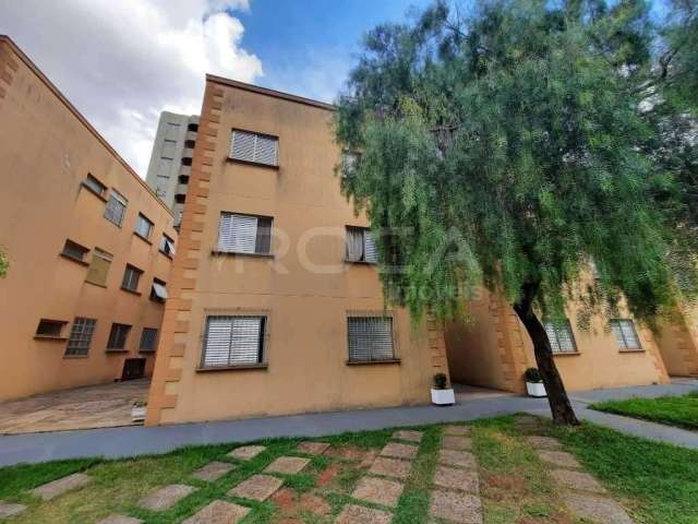 Apartamento padrão com 2 dormitórios no Parque Arnold Schimidt, São Carlos