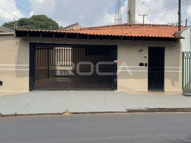 Casa Padrão à venda no Jardim Bicão, São Carlos - 3 dormitórios, suíte, 3 garagens cobertas