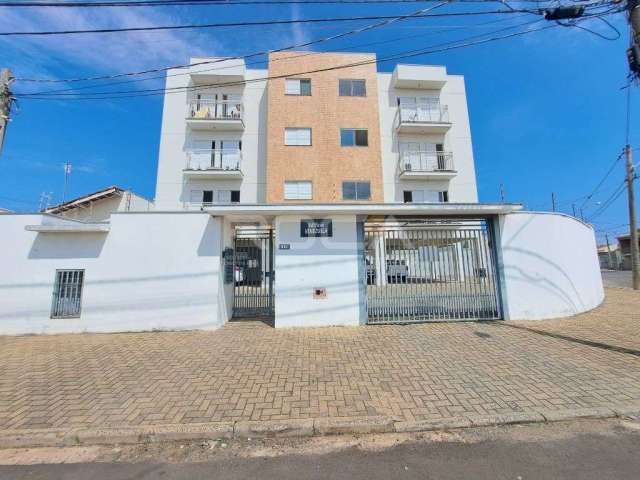 Apartamento padrão para alugar na Vila Brasília, São Carlos - 1 dormitório