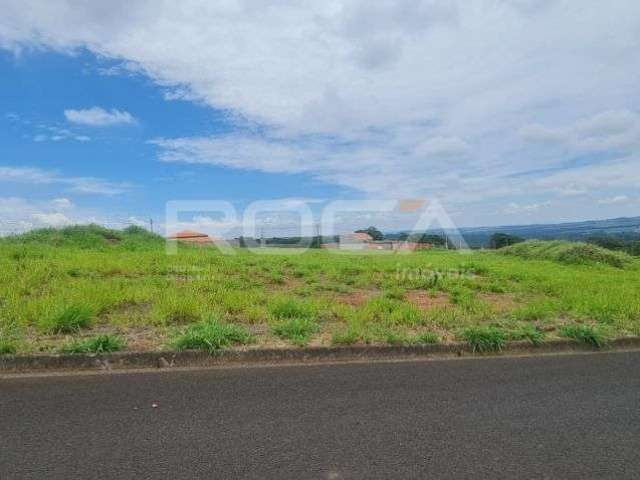 Terreno à venda no Loteamento Jardim Vista Alegre, São Carlos  por R$ 389.447