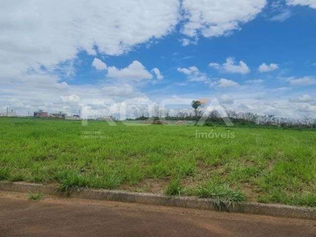 Terreno à venda no Loteamento Jardim Vista Alegre, São Carlos  por R$ 394.000