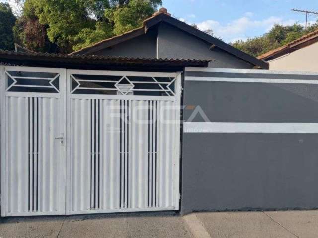 Casa padrão à venda no bairro Douradinho em São Carlos