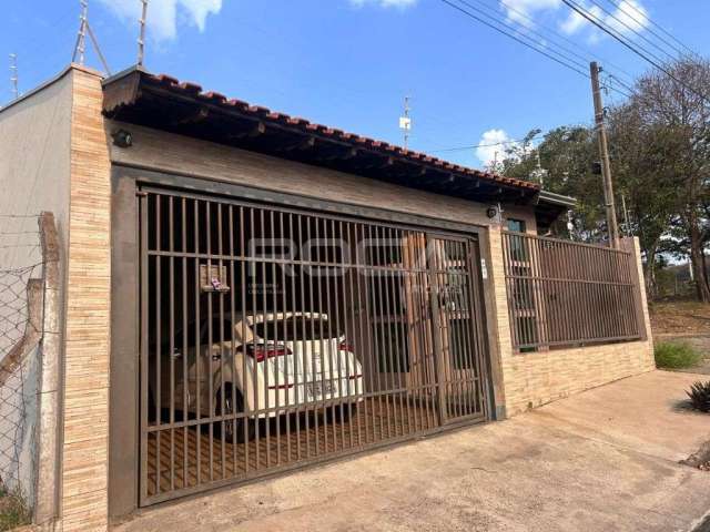 Casa de Alto Padrão com 3 Dormitórios no Jardim Veneza, São Carlos