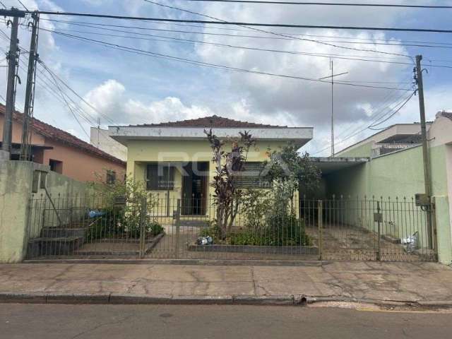 Casa à venda no bairro Jardim Ricetti em São Carlos, com 2 dormitórios