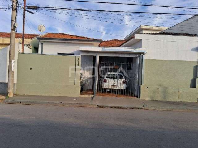 Casa à venda na Vila Boa Vista 1, São Carlos - 3 dormitórios e garagem coberta!