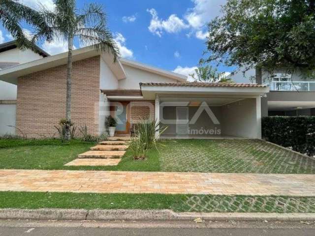 Casa em condomínio fechado com 3 quartos à venda no Condomínio Parque Residencial Damha l, São Carlos , 213 m2 por R$ 1.780.000