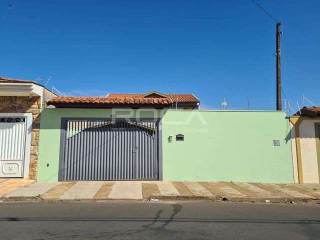 Casa padrão à venda no bairro Jardim Munique, São Carlos