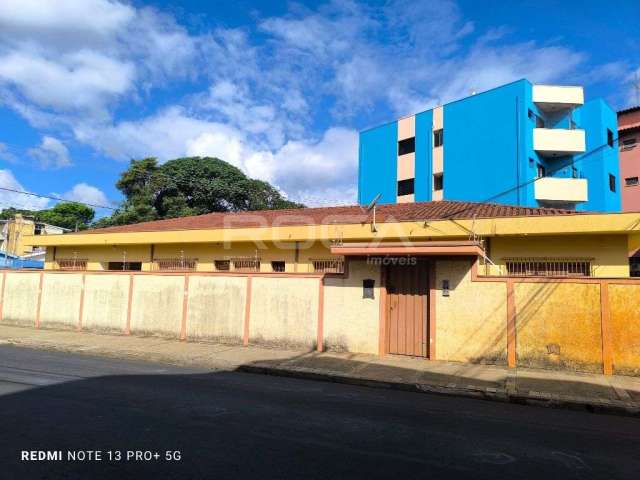 Apartamento/Kitnet para alugar no Jardim Bethânia, São Carlos