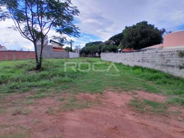 Excelente terreno à venda no bairro Jardim Hikare, São Carlos