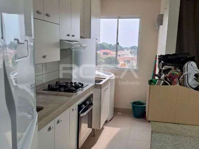 Apartamento de 2 dormitórios a venda no Jardim São Carlos, São Carlos