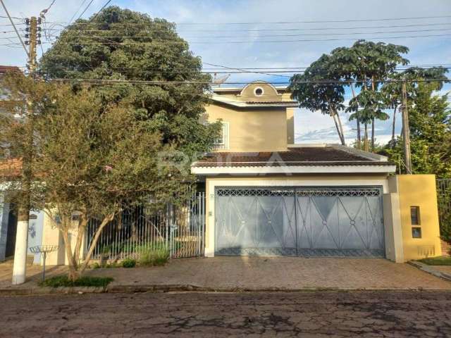 Casa de luxo com 4 suítes no Parque Santa Marta, São Carlos