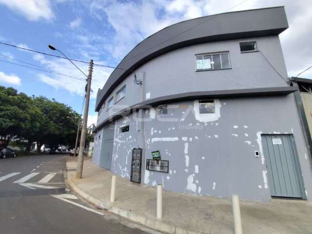 Sala Comercial para Alugar no Jardim Ipanema, São Carlos - Infraestrutura Completa